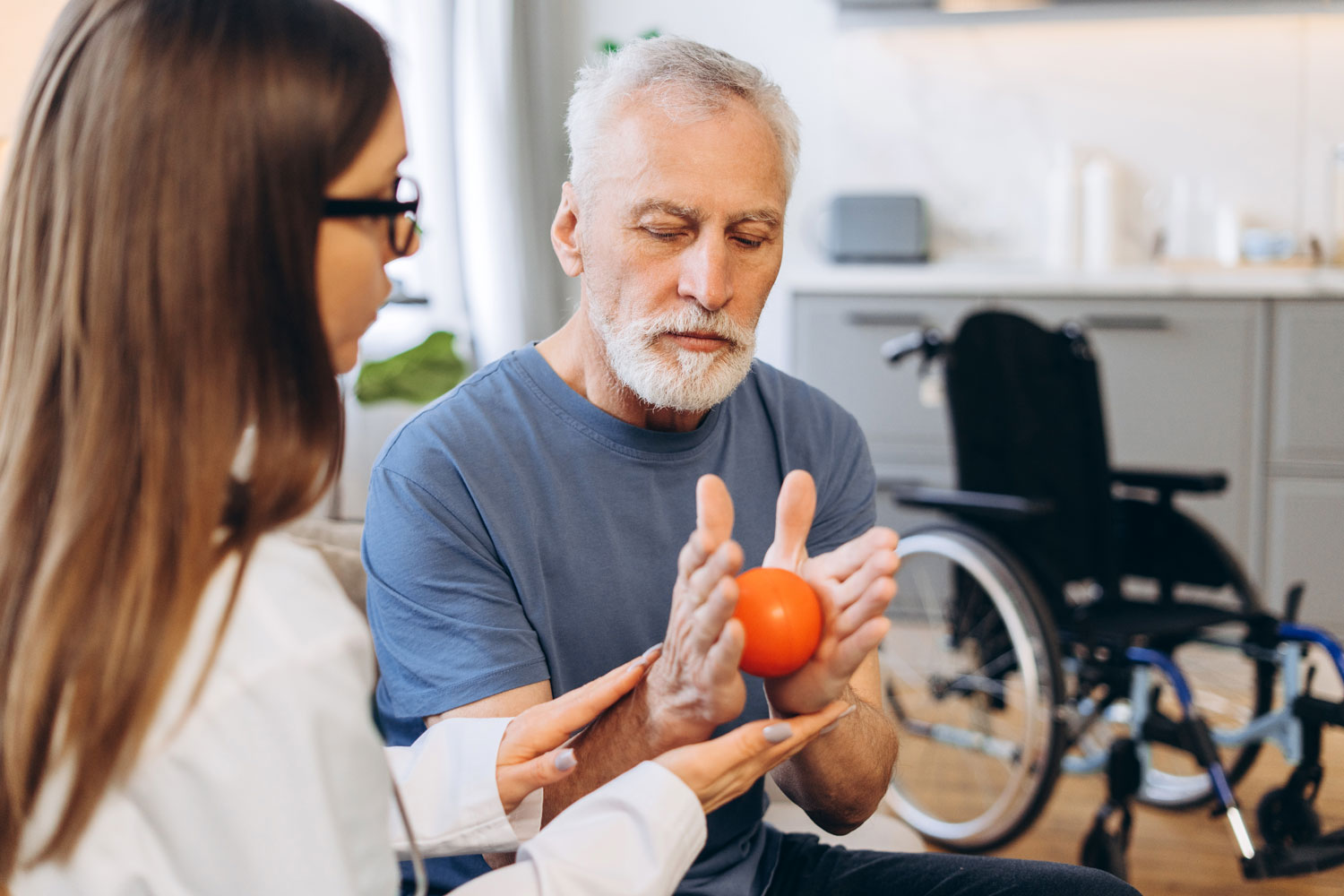 Ergotherapie